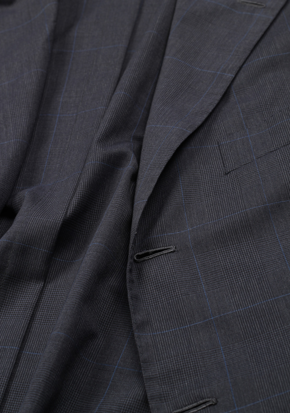 Kiton Suit Size 46 / 36R U.S. 13.5 Micron Super 200S | Costume Limité