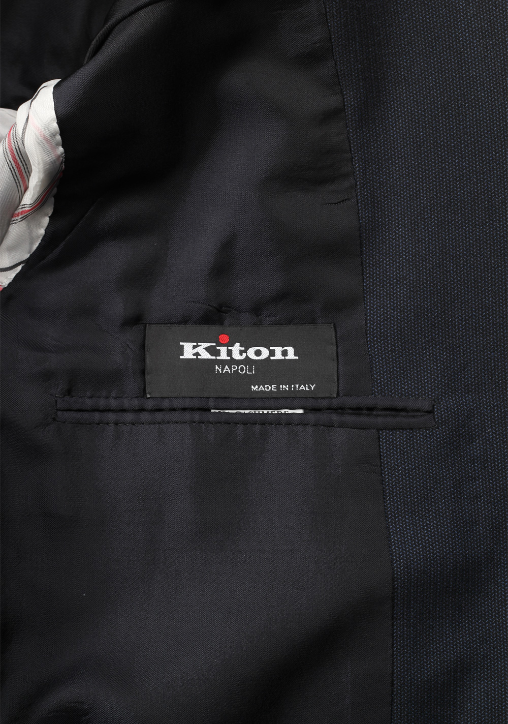 Kiton Suit Size 48 / 38R U.S. Cashmere Wool | Costume Limité