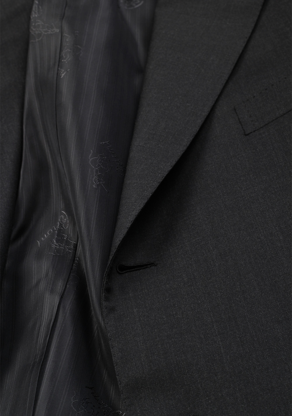 Brioni Suit Size 62 / 52R U.S. Super 160S Nomentano | Costume Limité