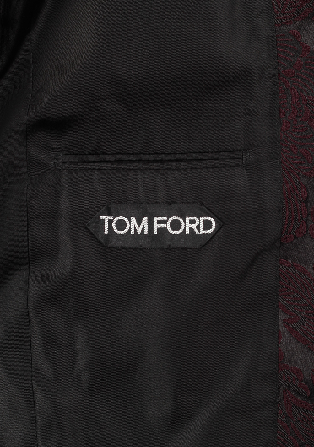 TOM FORD Sport Coat Tuxedo Dinner Jacket Size 48 / 38R U.S. | Costume Limité