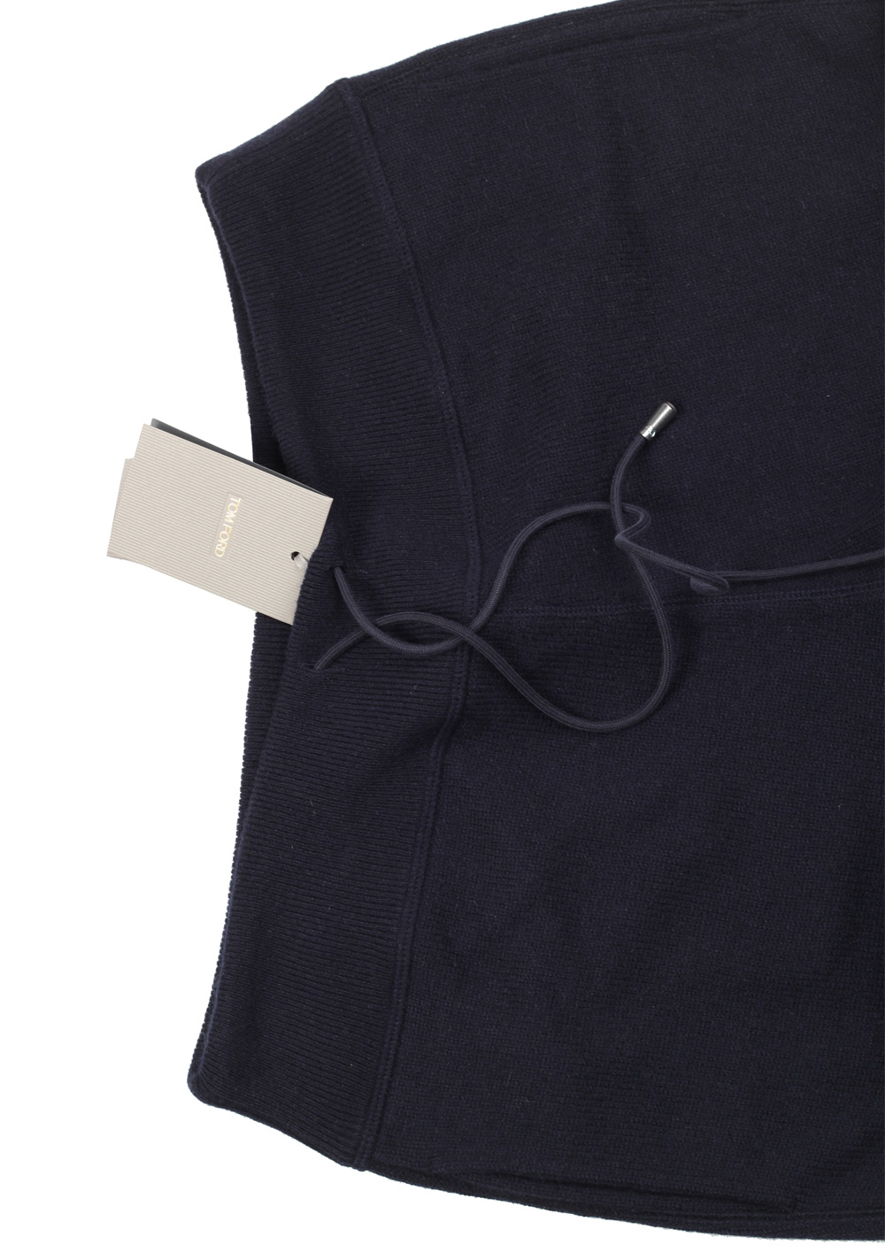 TOM FORD Cashmere Sweat Pants Size 48 / 32 . Navy | Costume Limité