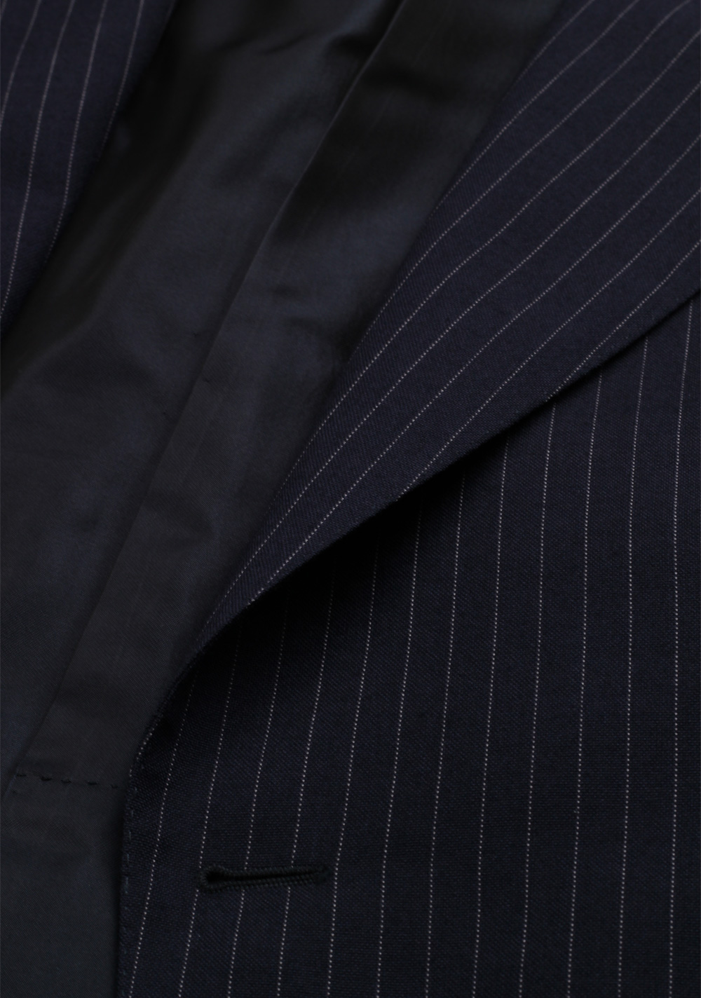 TOM FORD Navy Suit Size 48 / 38R U.S. Wool Fit A | Costume Limité