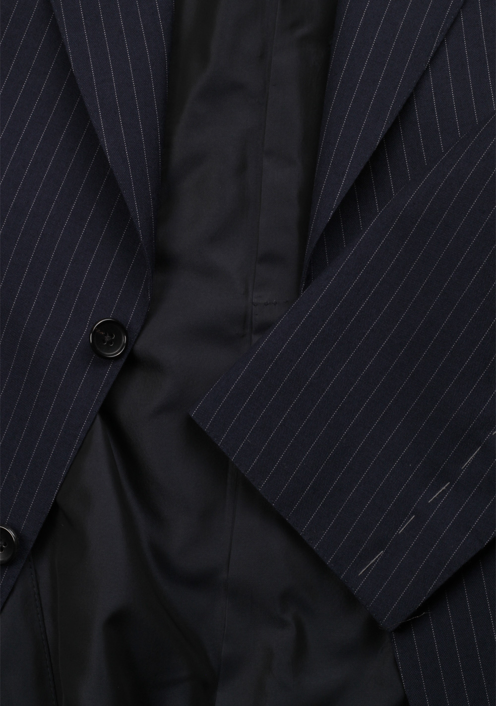 TOM FORD Navy Suit Size 48 / 38R U.S. Wool Fit A | Costume Limité