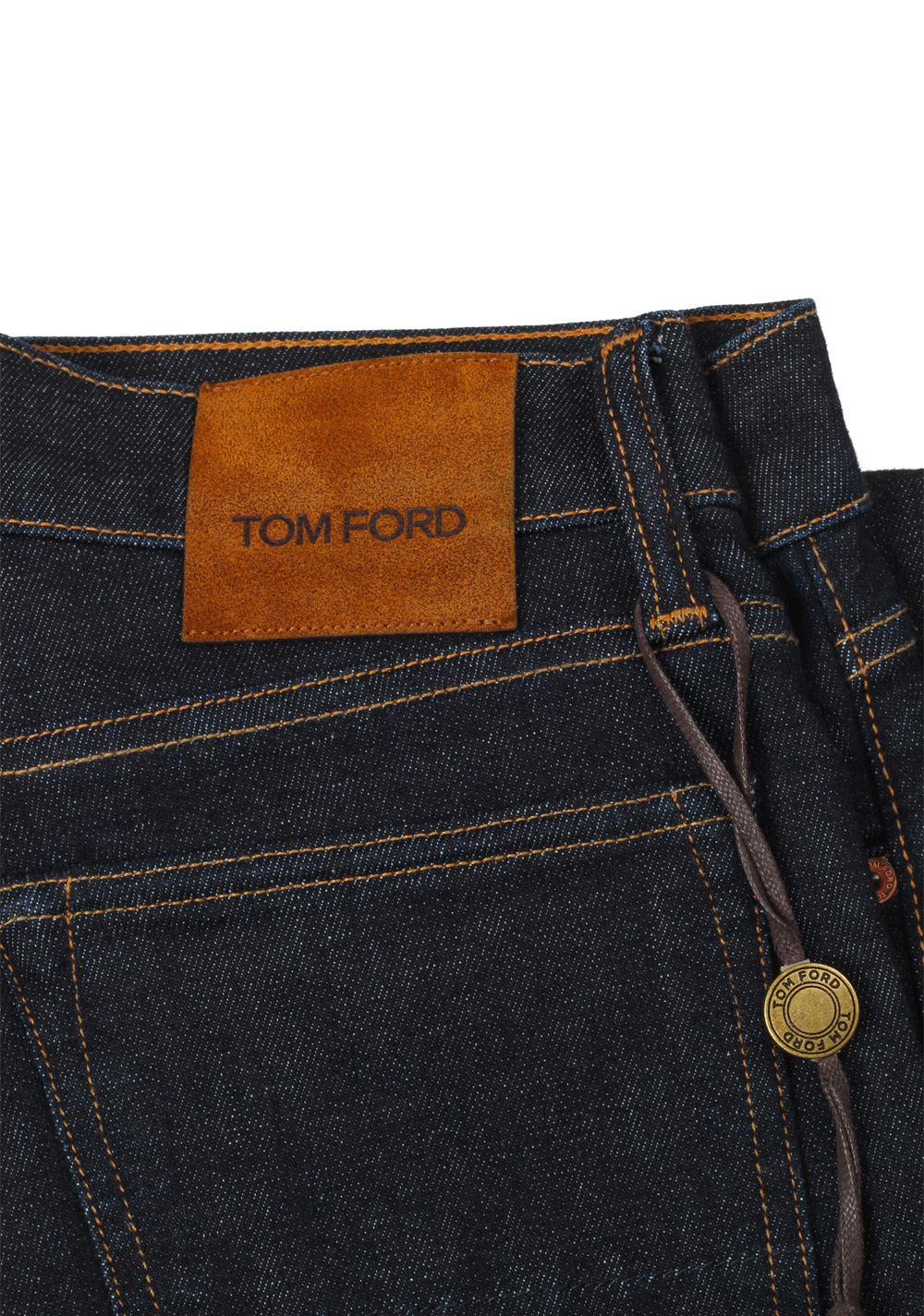 TOM FORD Jeans TFD001 Size 45 / 29 U.S. | Costume Limité