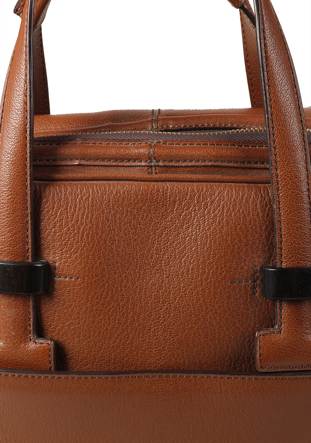 TOM FORD Zip Briefcase Bag Brown | Costume Limité