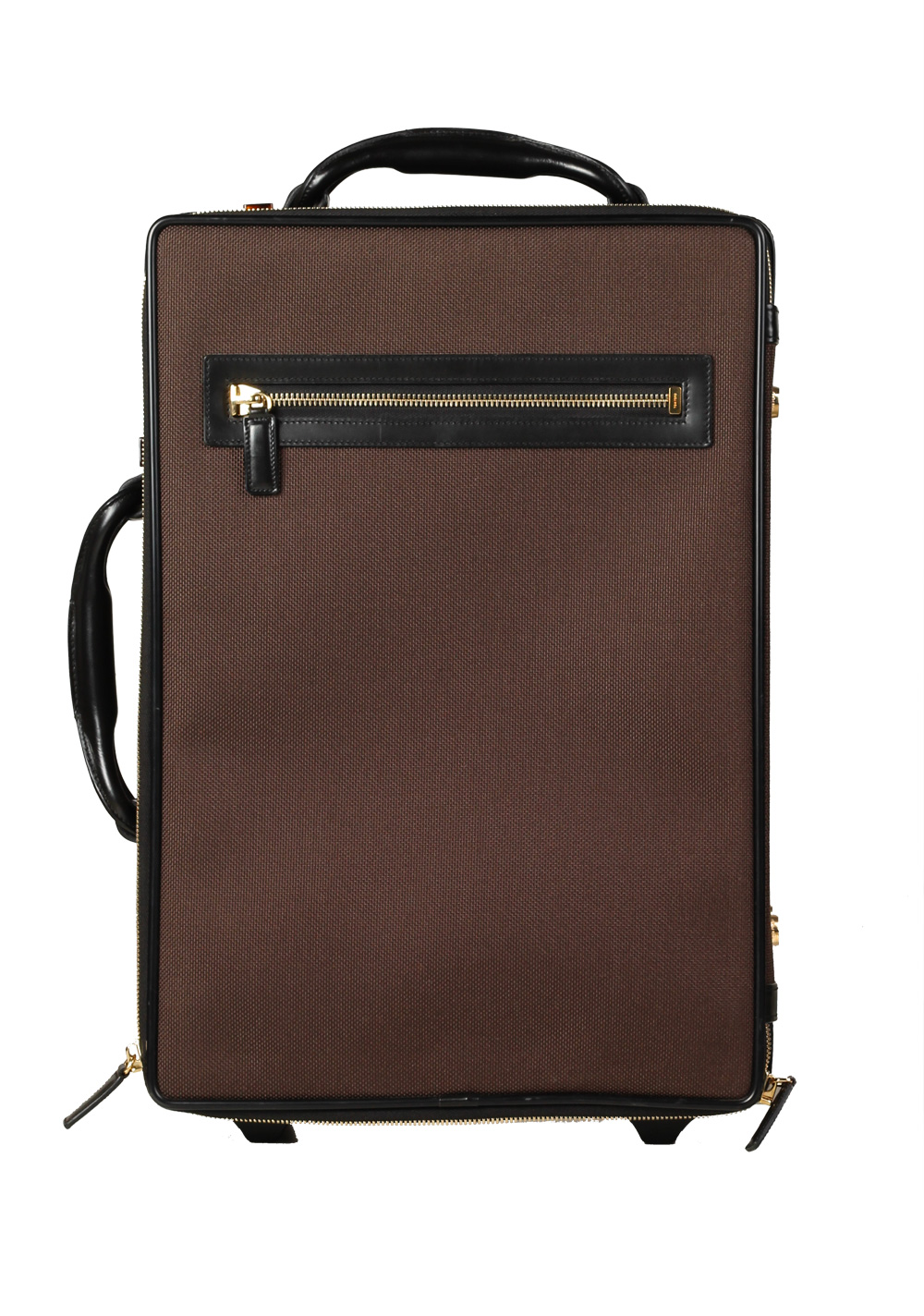 TOM FORD Carry Bag Trolley Brown | Costume Limité