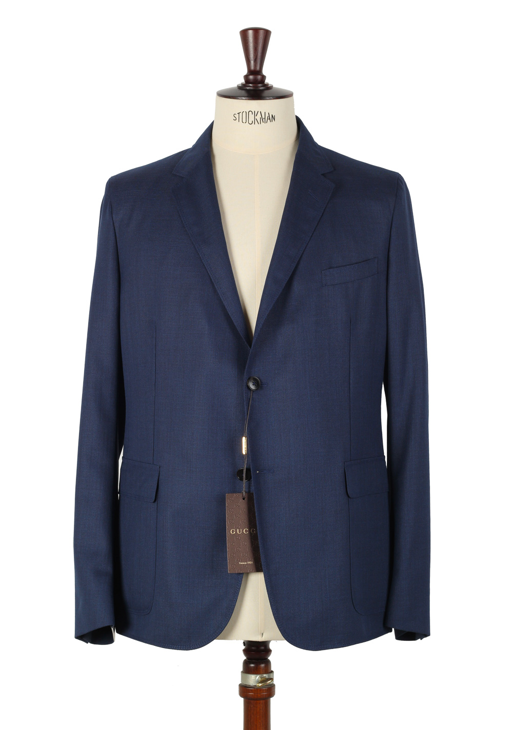 Gucci Sport Coat Size 56 / 46R U.S. Wool Silk | Costume Limité