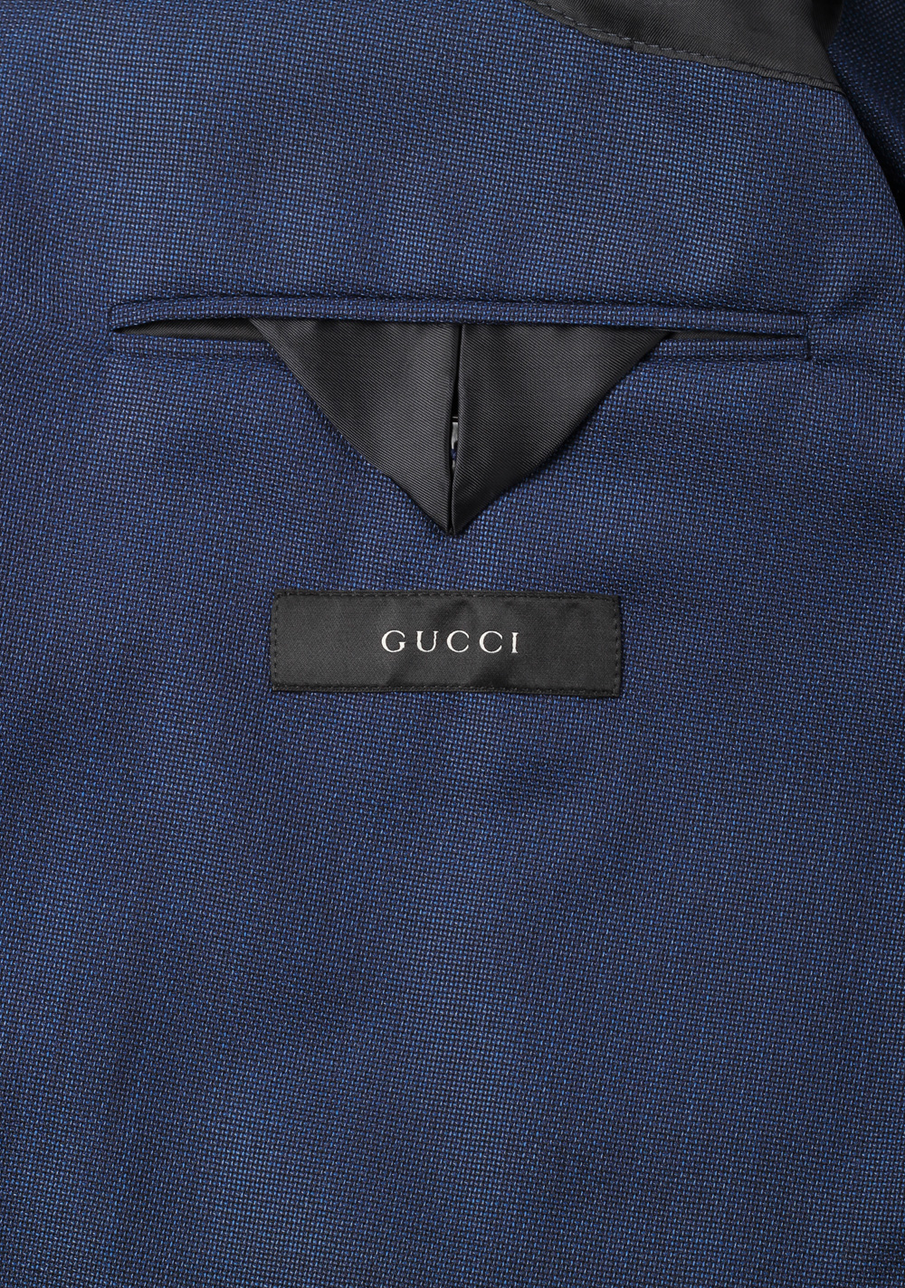 Gucci Sport Coat Size 56 / 46R U.S. Wool Silk | Costume Limité