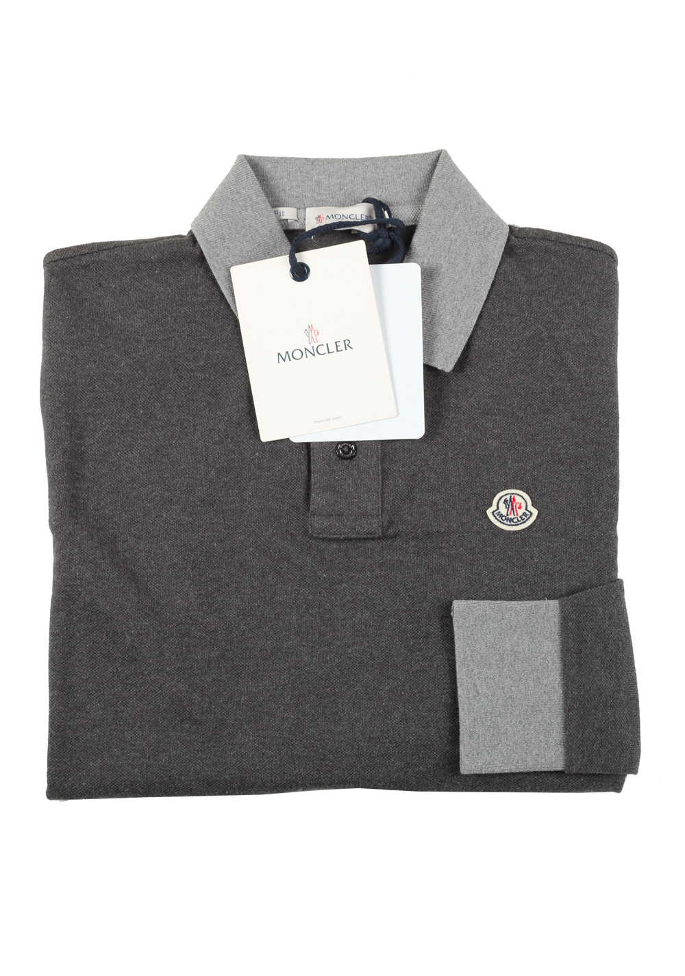 moncler longsleeve polo