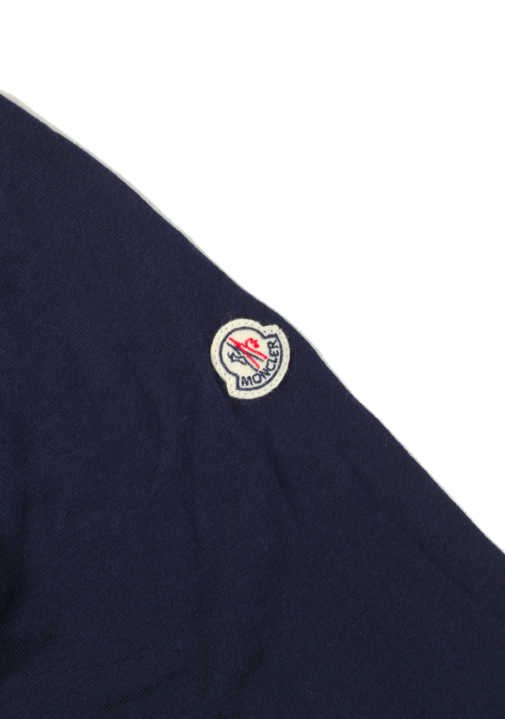 Moncler Maglia Cardigan Size XL / 44R U.S. Navy | Costume Limité