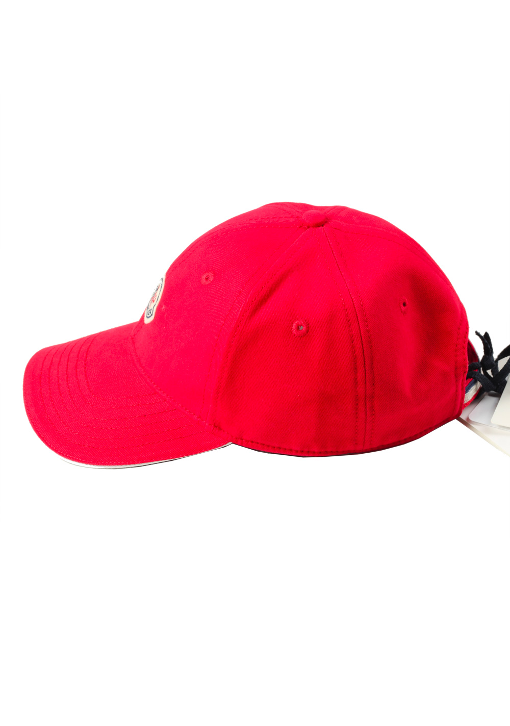 moncler cap red