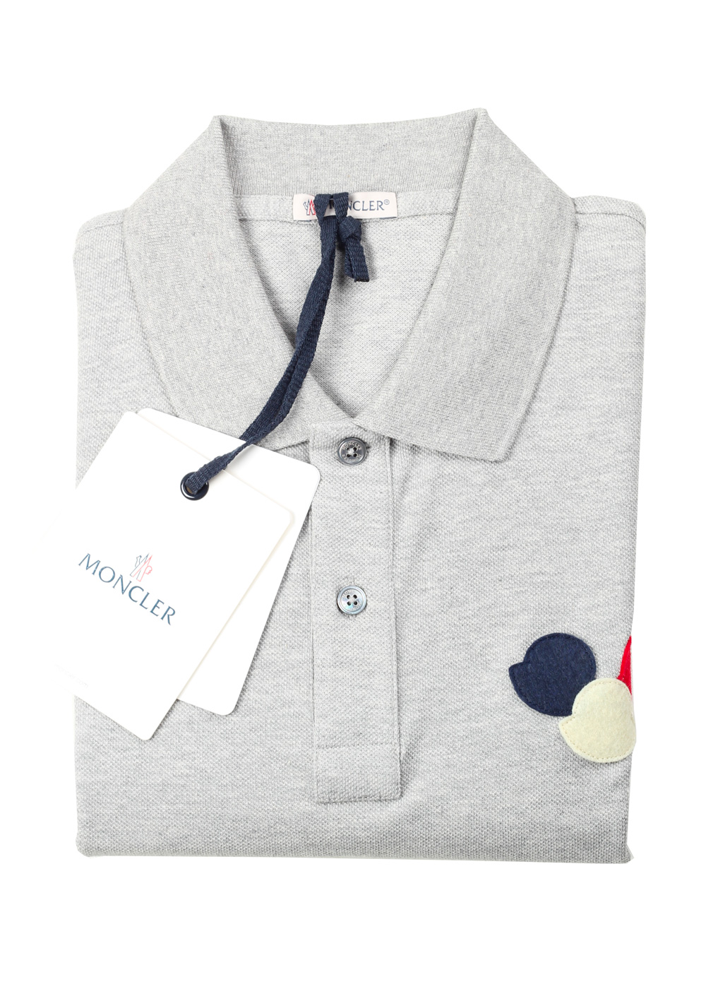 moncler longsleeve polo