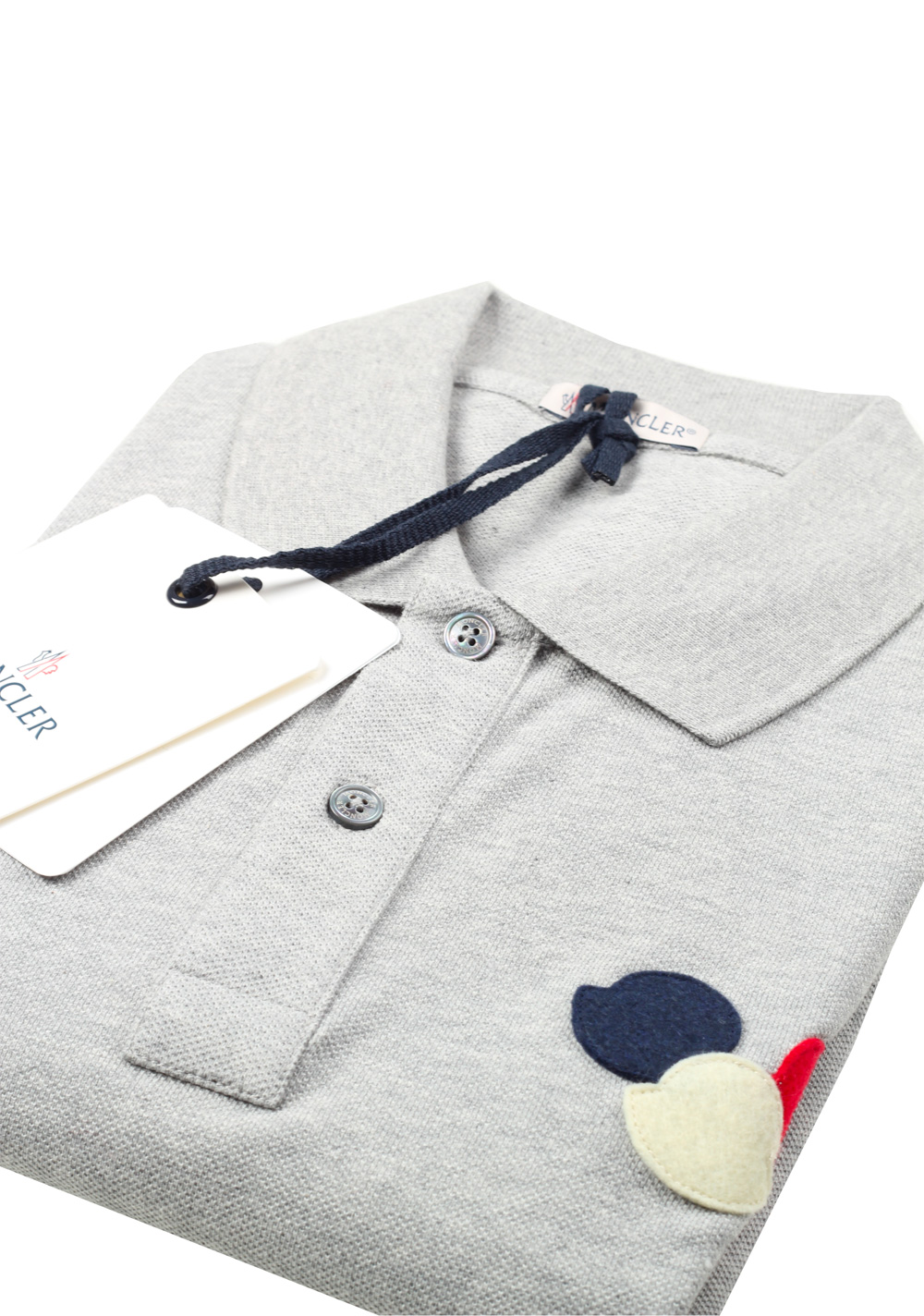 moncler longsleeve polo