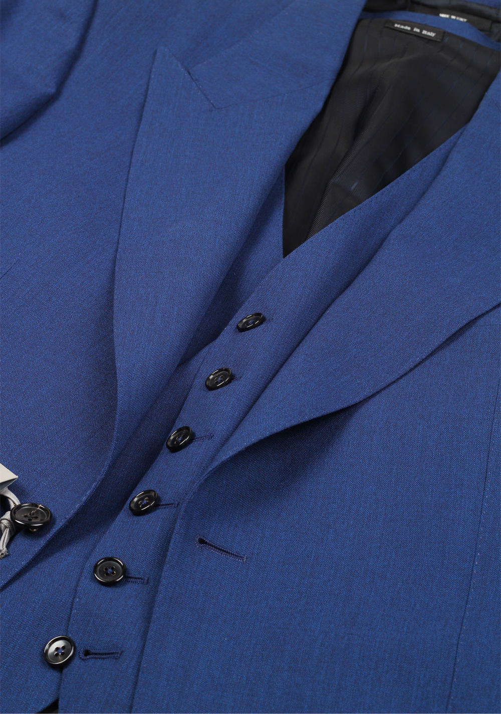 tom ford royal blue suit