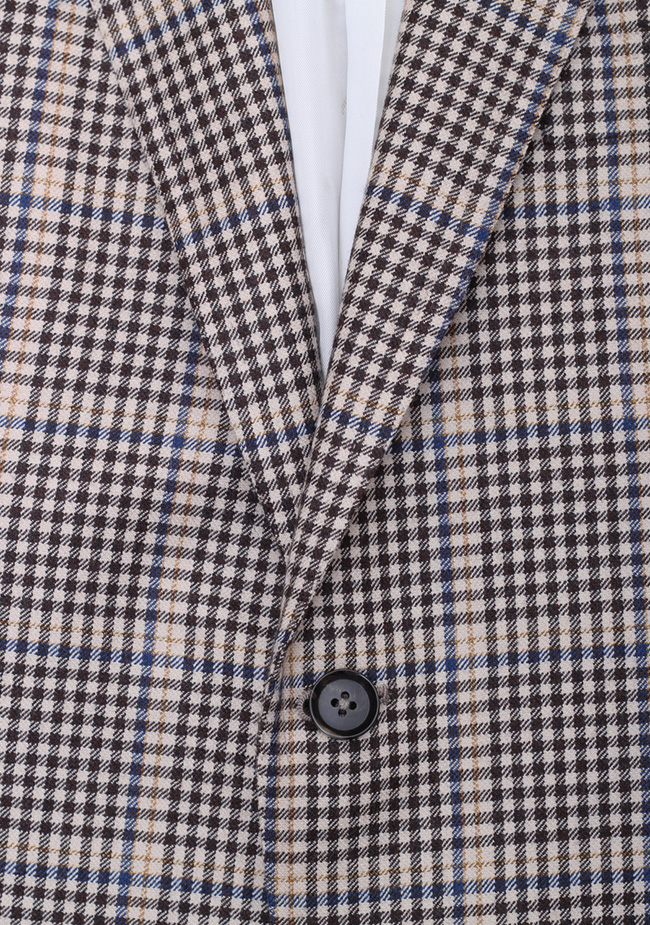 Isaia Sport Coat Size 52 / 42R U.S. | Costume Limité