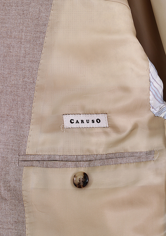 Caruso Suit Size 48 / 38R U.S. | Costume Limité