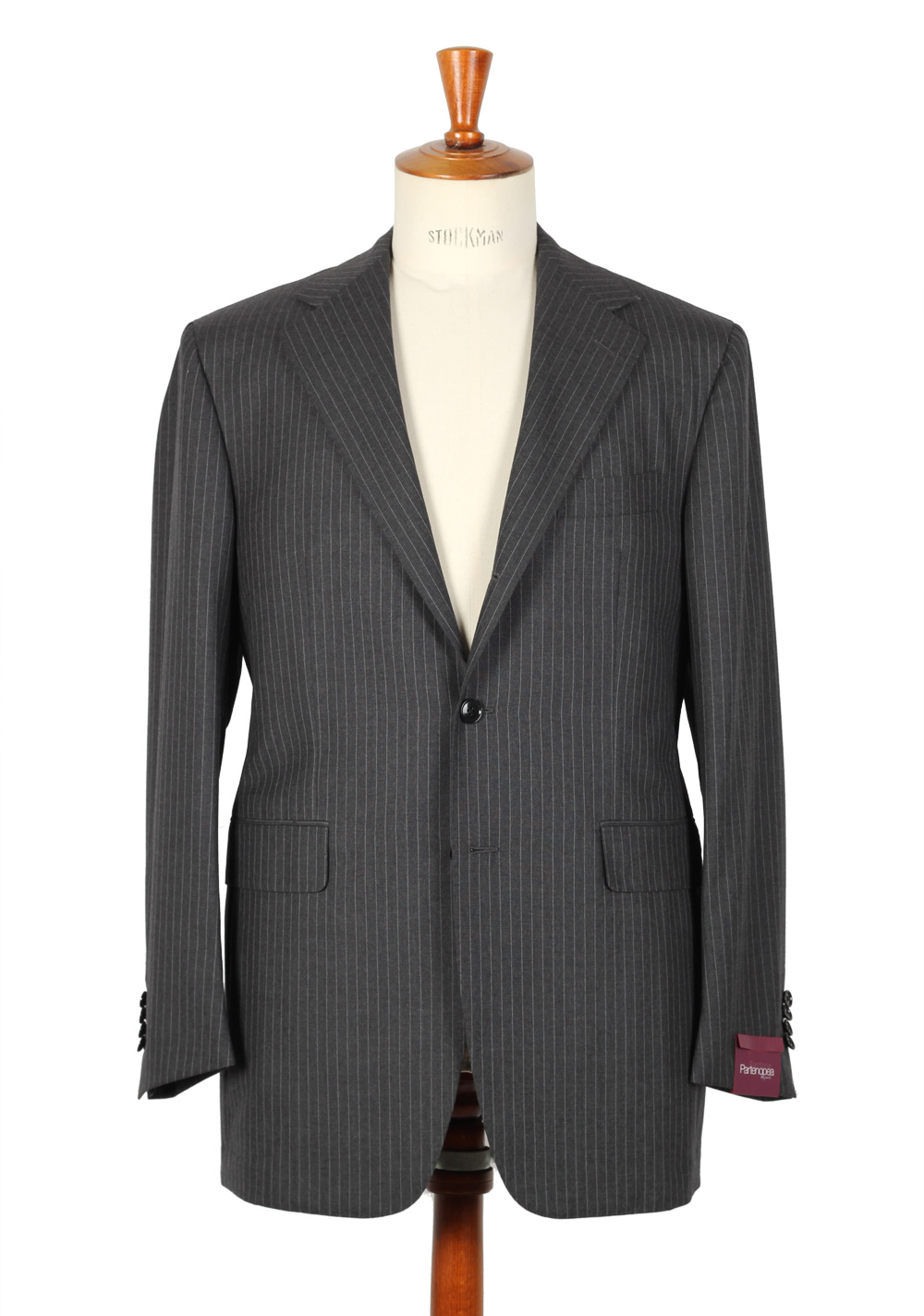 Sartoria Partenopea Suit Size 52 / 42R U.S. | Costume Limité