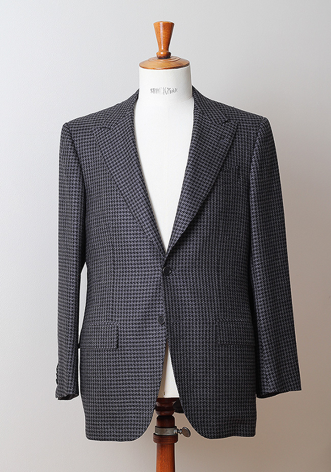 Kiton Sport Coat Size 50 / 40R U.S. Cipa Wool Cashmere | Costume Limité