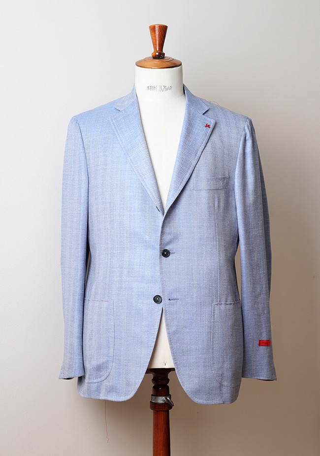 Isaia Sport Coat Size 56 / 46R U.S. | Costume Limité