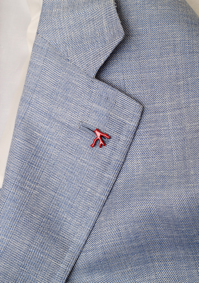 Isaia Sport Coat Size 56 / 46R U.S. | Costume Limité