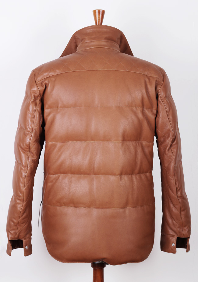 Seraphin Deer Leather Coat Size 46 / 36R U.S. | Costume Limité