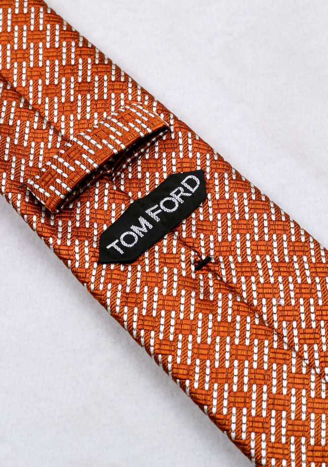 TOM FORD Tie | Costume Limité