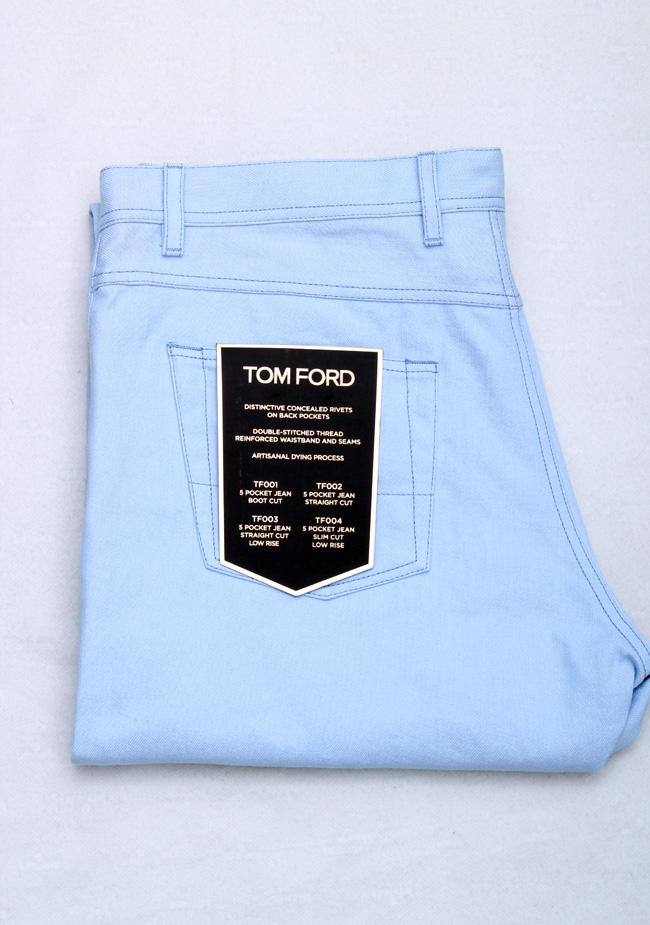 tom ford blue jeans