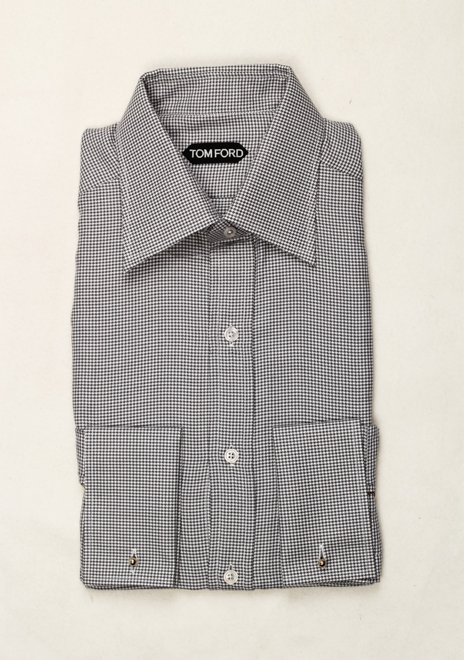 TOM FORD Shirt Size 40 / 15,75 U.S. | Costume Limité