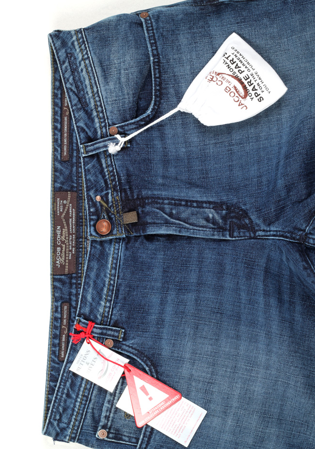 Jacob Cohen Jeans J688 Size 56 / 40 U.S. | Costume Limité