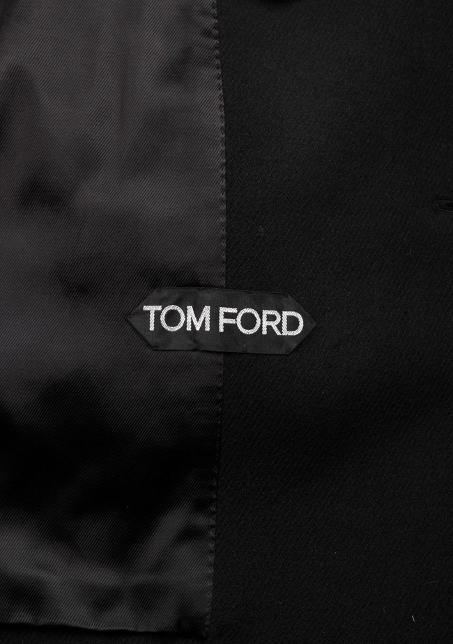 TOM FORD Peacoat Size 48 / 38R U.S. Outerwear | Costume Limité