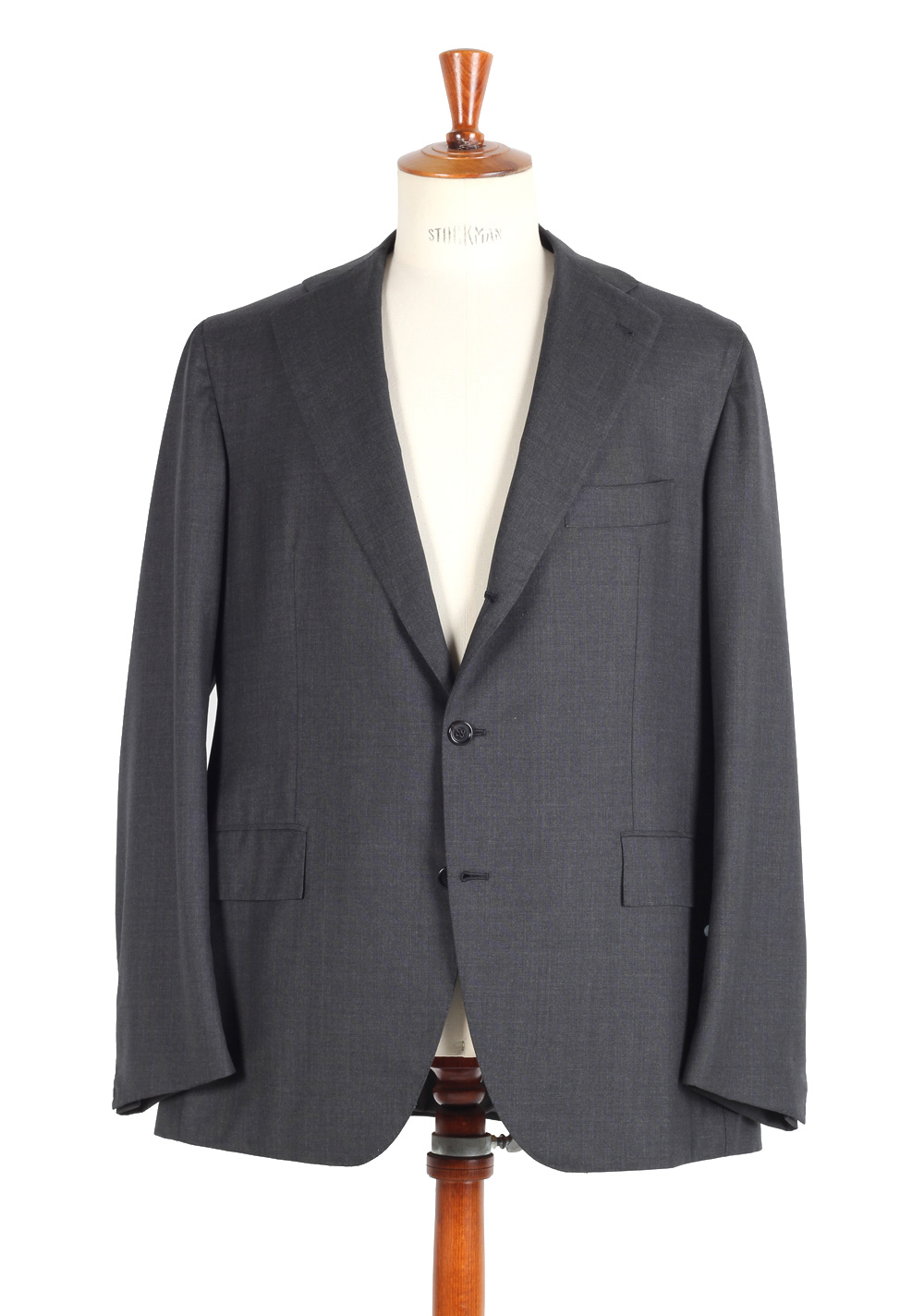 Orazio Luciano La Vera Sartoria Napoletana Suit Size 56 / 46R U.S ...