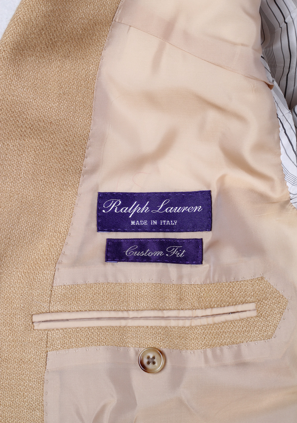 Ralph Lauren Purple Label Sport Coat Size 54 / 44R U.S. | Costume Limité