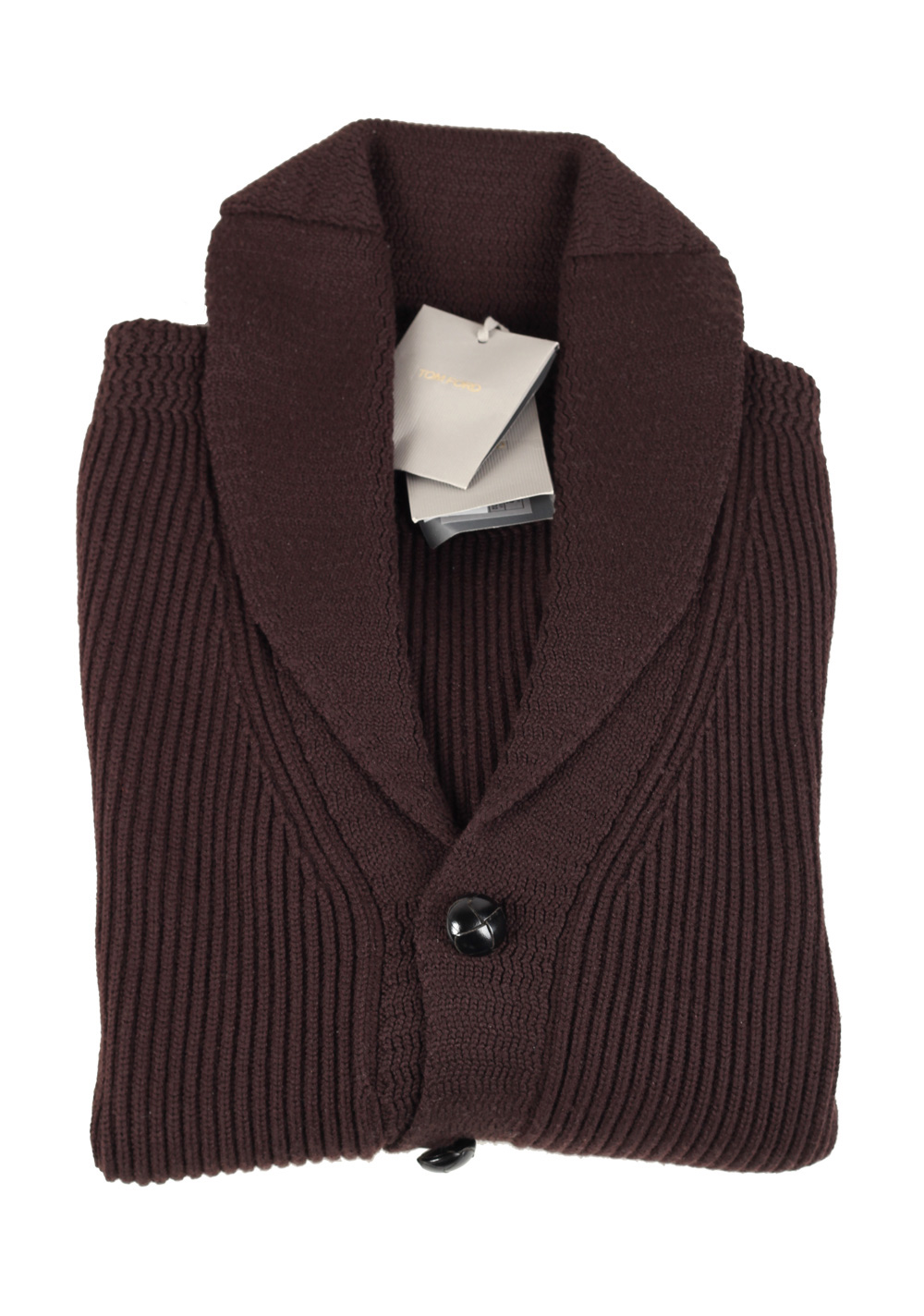 TOM FORD Shawl Collar Cardigan 007 / Mcqueen Size 52 / 42R . | Costume  Limité