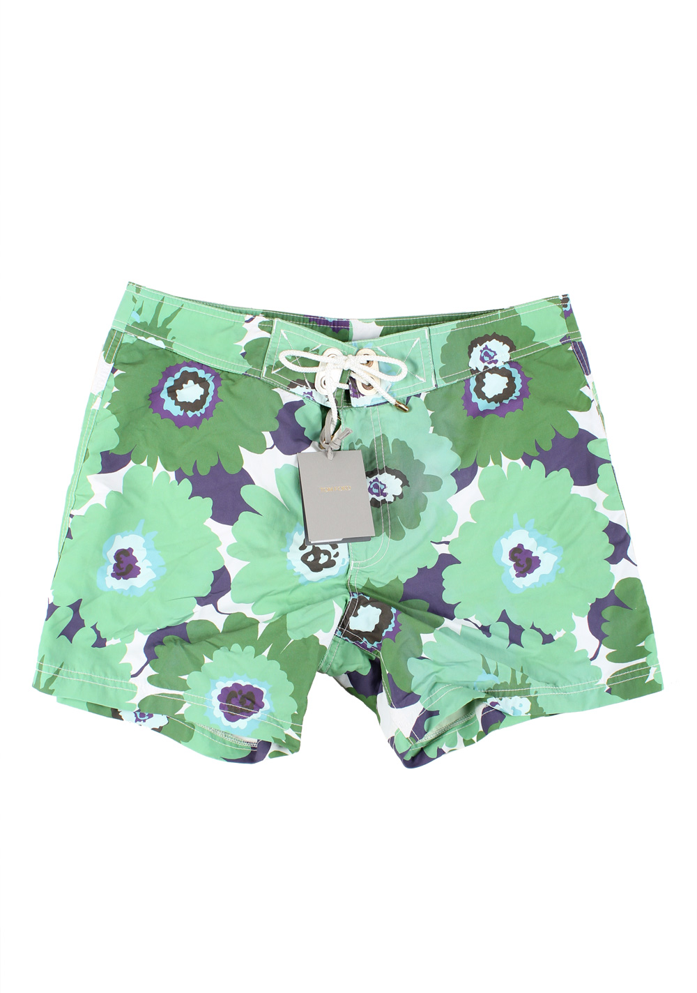 TOM FORD Swim Trunks Size 48 / 32 U.S. | Costume Limité