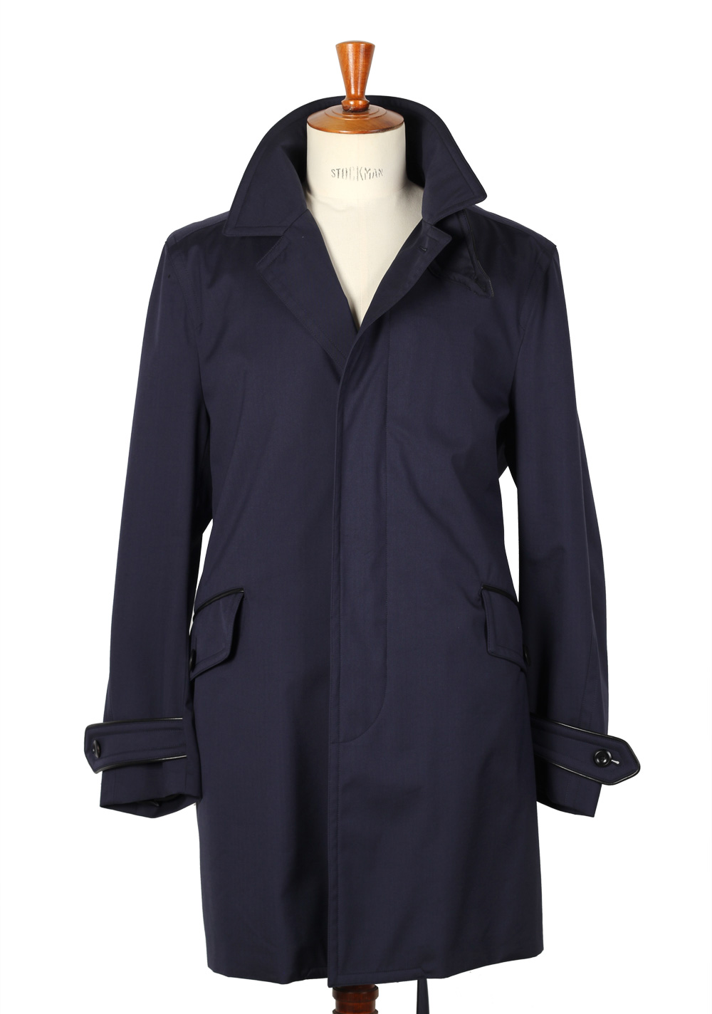 TOM FORD Rain Coat Size 52 / 42R U.S. Outerwear | Costume Limité