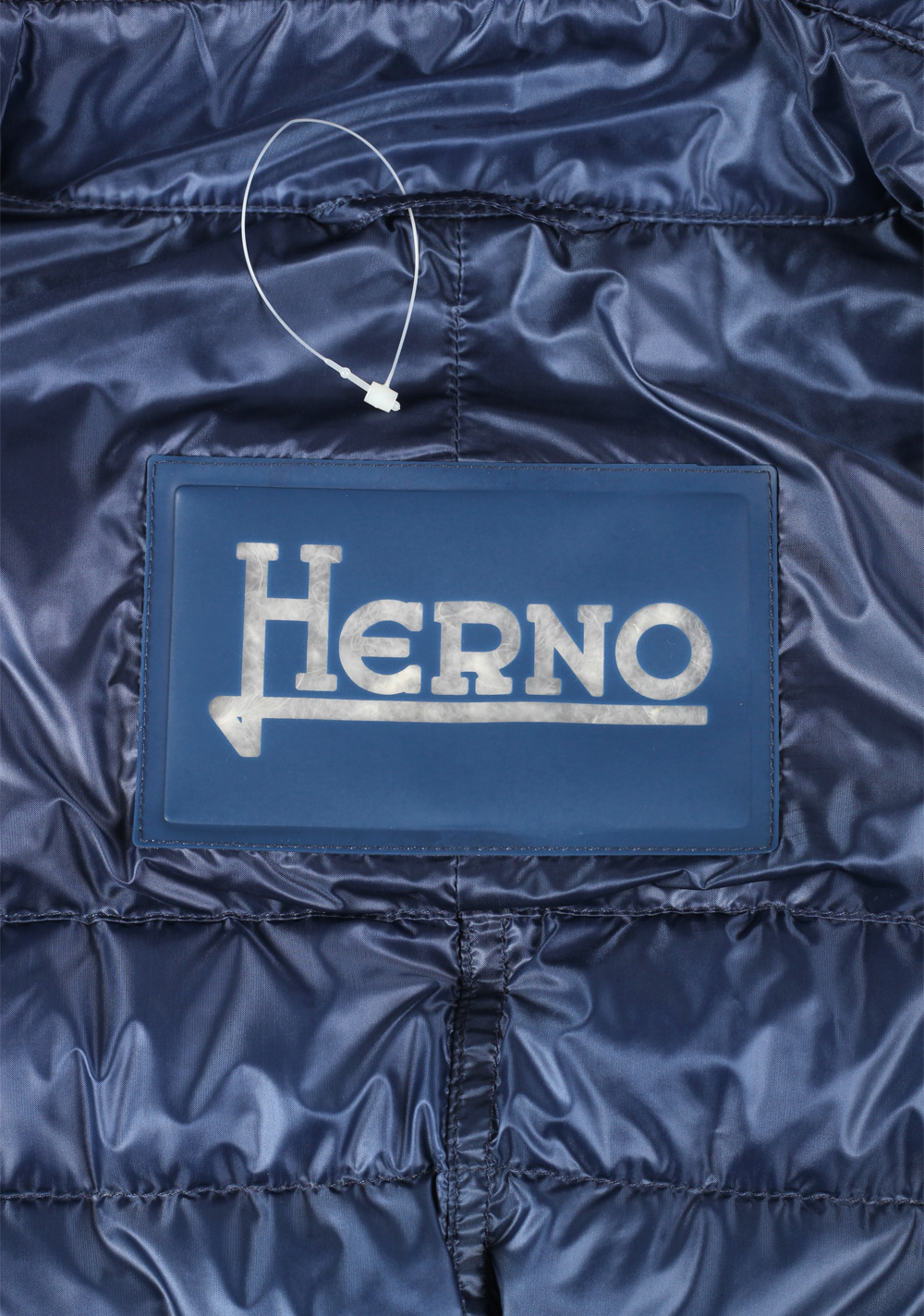 Herno Vest Size L / 52 / 42R U.S. Blue | Costume Limité