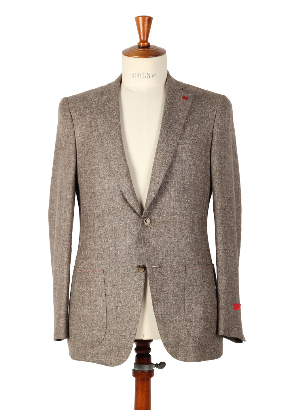 New Isaia Sport Coat Size 48 / 38R U.S. Jacket Blazer - free shipping ...