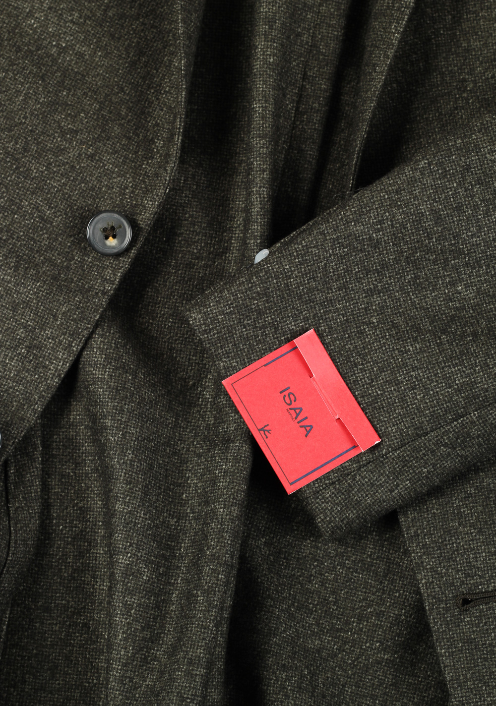 Isaia Sport Coat Size 48 / 38R U.S. | Costume Limité