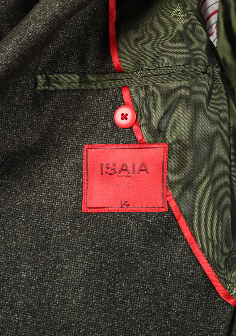 Isaia Sport Coat Size 48 / 38R U.S. | Costume Limité