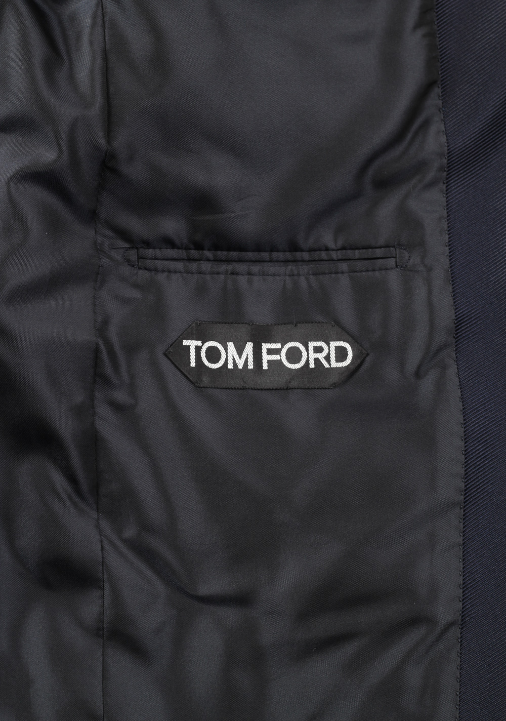 TOM FORD Tuxedo Dinner Jacket Sport Coat Size 48 / 38R | Costume Limité