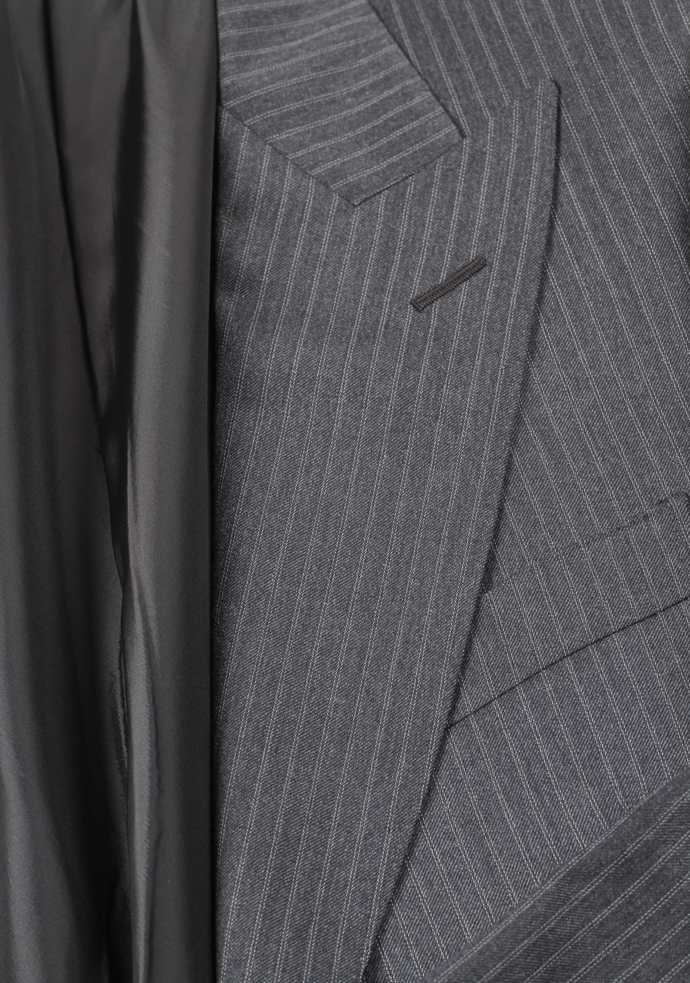 Gucci Gray Suit Size 48 / 38R U.S. Wool | Costume Limité