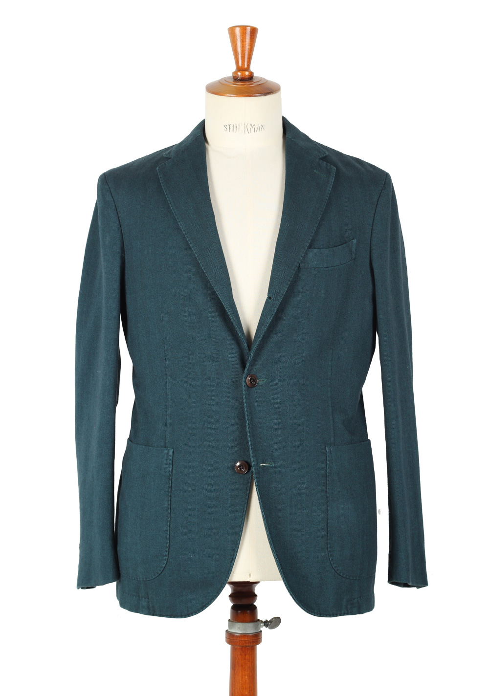 Boglioli Coat Sport Coat Size 48 / 38R U.S. | Costume Limité