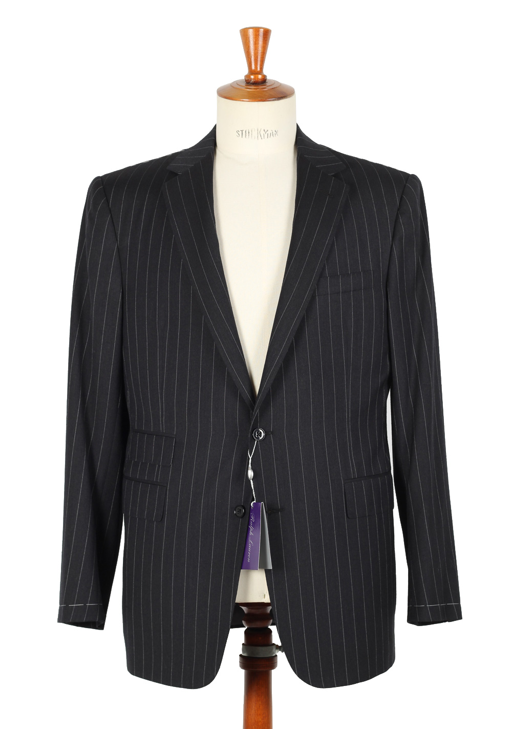 Ralph Lauren Purple Label Suit Size 52 / 42L U.S. Wool | Costume Limité