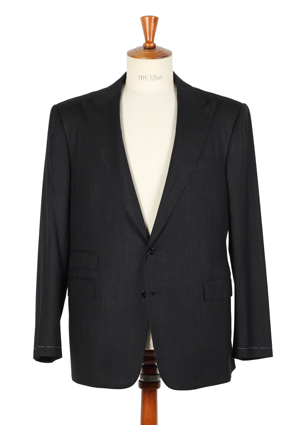 Ralph Lauren Purple Label Suit Size 54 / 44R U.S. Wool | Costume Limité