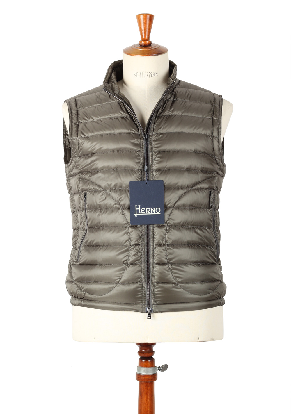 Herno Vest Size 50 / 40R U.S. | Costume Limité