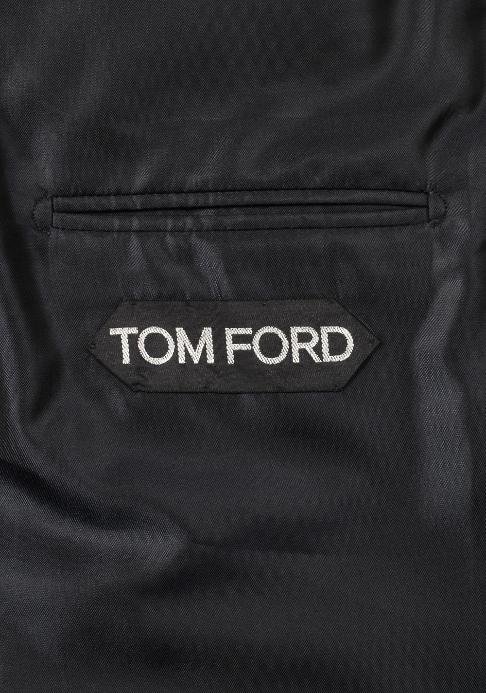 TOM FORD O’Connor Midnight Blue Tuxedo Suit Size 52 / 42R U.S. Shawl Collar Fit Y | Costume Limité