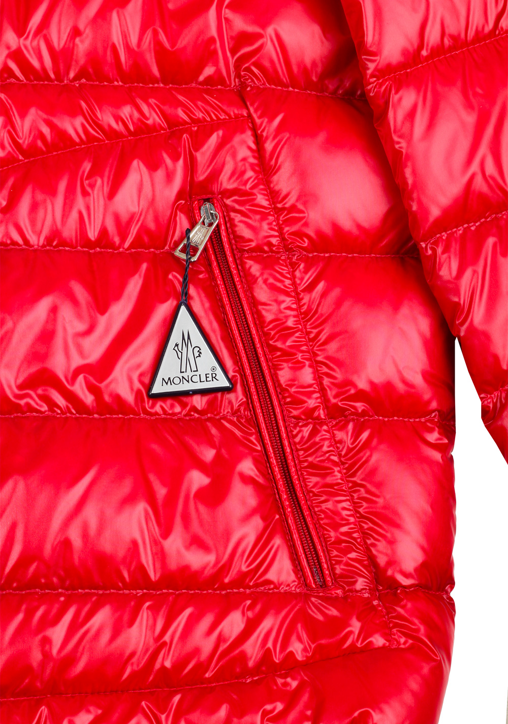 Moncler hotsell acorus red