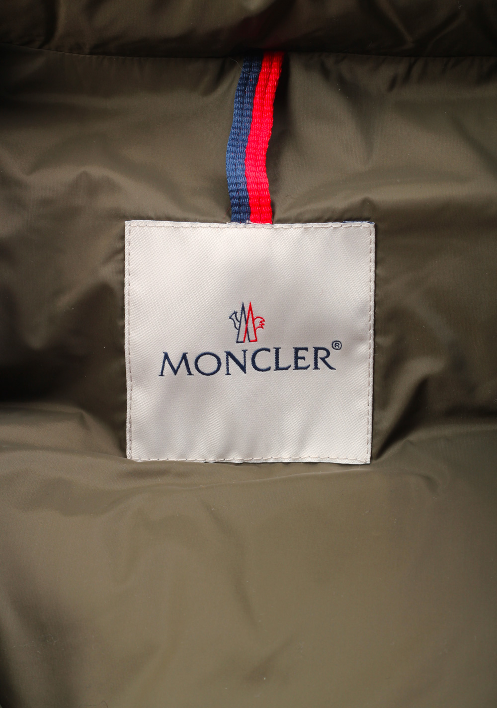 Moncler Blue Tanguy Quilted Down Jacket Coat Size 3 / M / 50 / 40 U.S. | Costume Limité