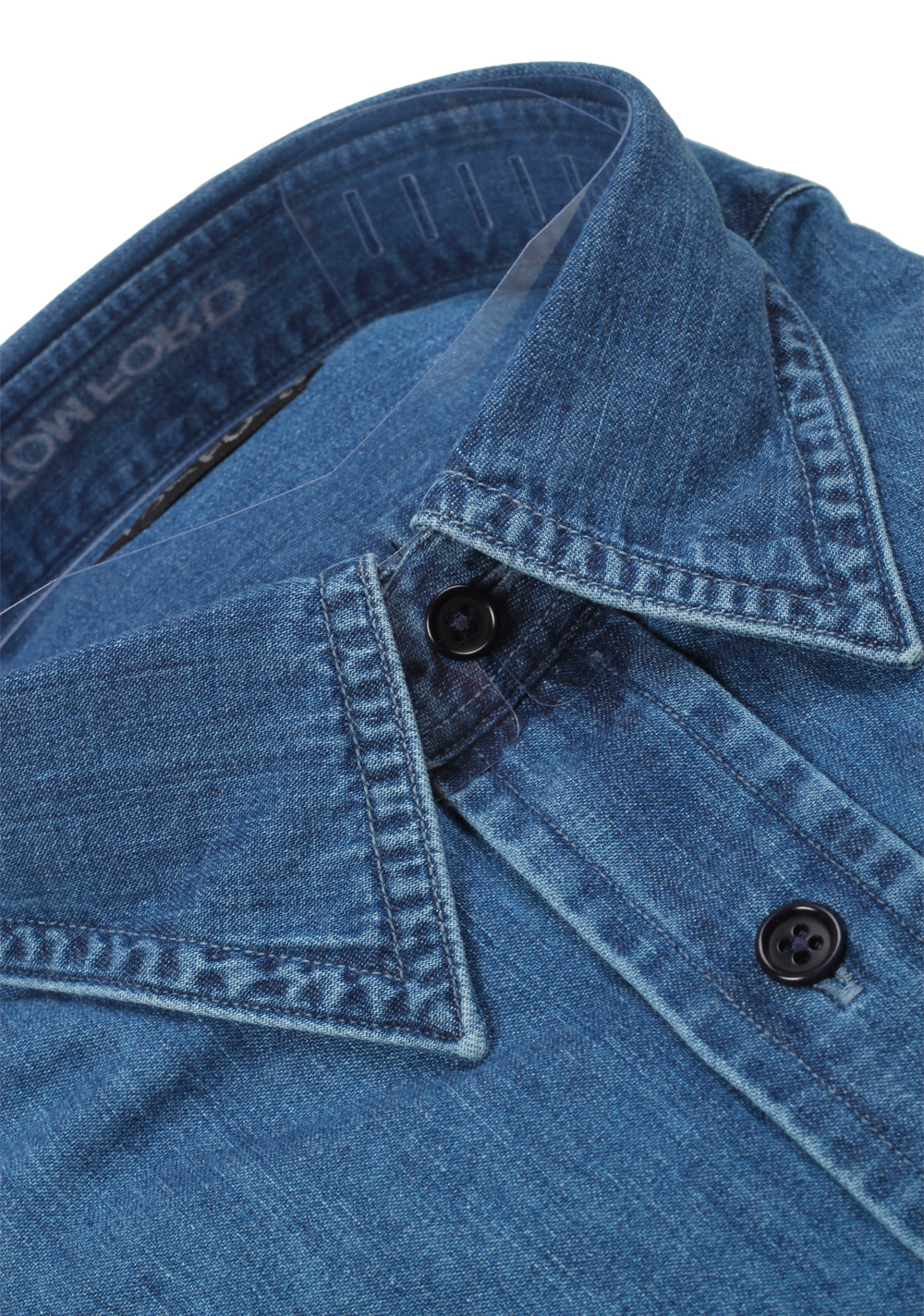 tom ford denim shirt