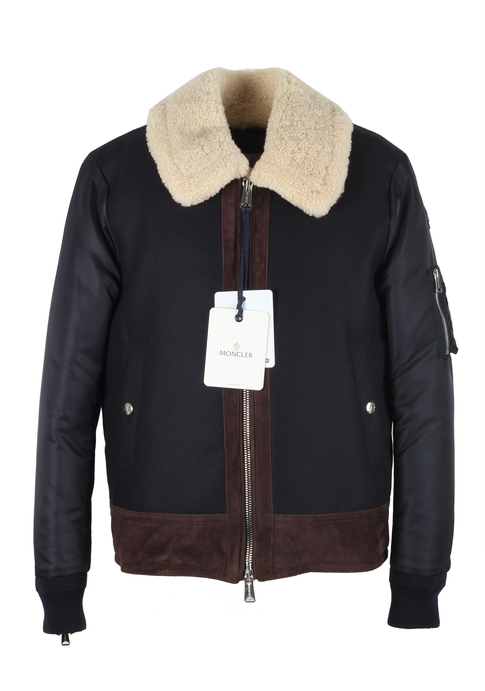 size 3 moncler coat